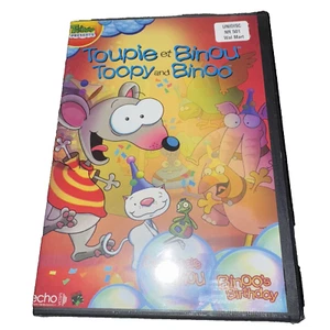 Toupie & Binou: L'anniversaire Binou / Cumpleaños de Binoo - Imagen 1 de 2