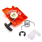 Recoil Starter Kit Set For Chinese Chain Saw 4500 5200 5800 45cc 52cc 58cc Tools