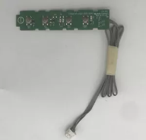 Vizio Power Button Board 715G9317-K02-000-004T E88441 + Kabel D50-F1 getestet - Bild 1 von 3