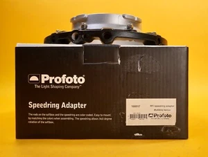 PROFOTO RFi Speedring adapter for Multiblitz Varilux - Picture 1 of 4