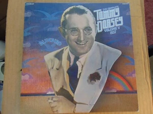 33RPM Bluebird (Double Album) The Complete Tommy Dorsey Volume V 1937, E+ or NM - Bild 1 von 7