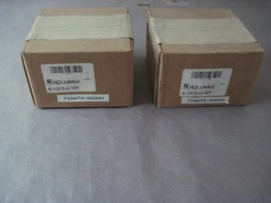 Lot of 2 ROLLWAY E-1213-U-107 Cylindrical Bearing - New - Picture 1 of 4