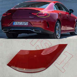 - Right Outer Side Tail Light Lens Shell Cover For Mercedes C257 CLS 2018-2022 - Foto 1 di 6