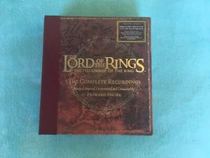 The Lord Of The Rings - The Fellowship Of The Ring - The Complete Recordings - Picture 1 of 4