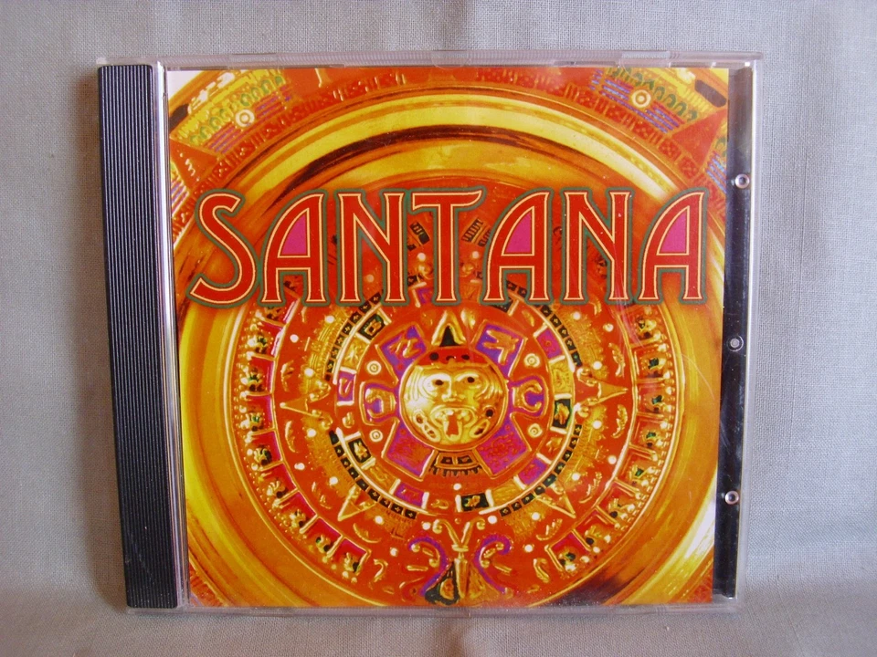 Santana- Same WIE NEU - Bild 1 von 1