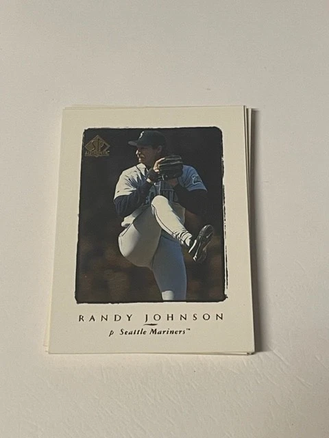 1998 Upper Deck SP Authentic Singles You Pick - Image 1 of 1