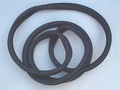 57 58 59 1957 1958 1959 FORD  RANCHERO BACK GLASS SEAL  BODY # 66 NEW * - Image 1 of 4