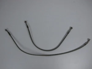 Tubo cavo freno pinza ruota anteriore originale Triumph Street Triple 675 07-12 - Foto 1 di 3