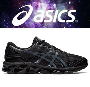 US10 ASICS GEL-QUANTUM 360 VII Men's shoes 1201A481 Running Black Japan New