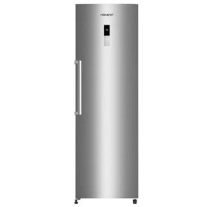 Congelador Vertical HONEST NO-Frost 185 cm METAL COOLING Inox HCV185IN - Imagen 1 de 5