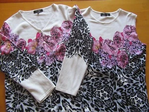 Damen Twin Set Futura Gr.M - Bild 1 von 5