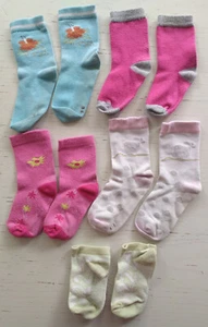Kleidung Bekleidung Socken Set Gr. 98 - Bild 1 von 1