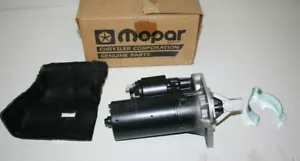 Original MOPAR Anlasser für Chrysler Le Baron, Voyager 1990-1995 / 04671130 - Picture 1 of 1