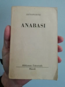 Anabasi. . Senofonte. 1964. . - Foto 1 di 6