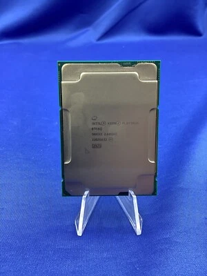 SRKHX Intel Xeon Platinum 8368Q 38Cores 57M 2.60 GHz 270W CPU CD8068904582803 - Image 1 of 2
