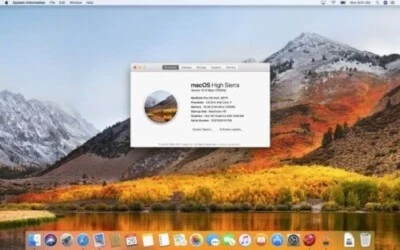 National ICT  USB Recovery drive. repair and restore Mac OS High Sierra - Image 1 of 2