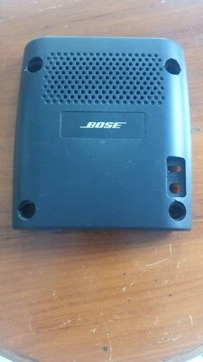 Bose SoundLink Color Rear Cover with Passive Radiator Black/White - Image 1 of 4