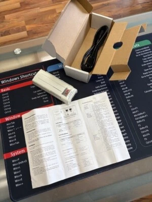 PowerDsine 3001 1 puerto alimentación a través de Ethernet Midspan 90-264V 50/60GHz 0.5A lote de Foto 1 de 4