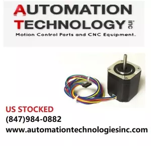 1pcs NEMA17 Stepper Motor, 76 oz-in - DIY CNC, Robot, Reprap, Makerbot, Arduino - Picture 1 of 4