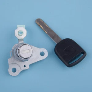 Front Right Door Lock Cylinder & Key Fit For Honda Fit Jazz 2003-2008 - Bild 1 von 5