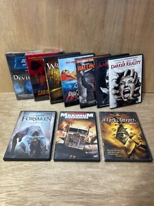 DVD Horror Movies You Pick The Title - Picture 1 of 44