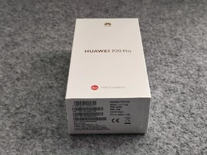 New Huawei P20 Pro 128GB+6GB RAM Factory UNlocked Google Play 6.1'' - Picture 1 of 11