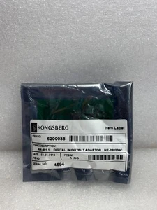 Norcontrol NN-801.1 Digital In/Output Adapter HE-220206C - Bild 1 von 4
