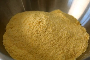 Mais MaisMehl Polenta mittel lose verpackt 500g Packungen - Bild 1 von 1