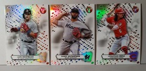 2023 Topps Pristine Refractors base cards Pick from drop down list