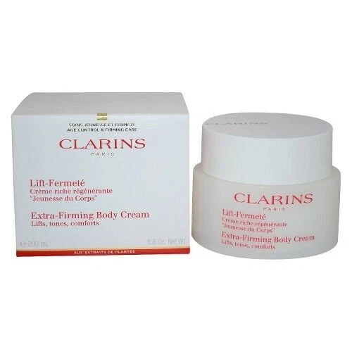 Clarins Extra Firming Body Cream - 6.8oz.