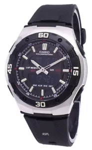 Reloj Iluminador Casio Analógico Digital Serie Juvenil AQ-164W-1AVDF - Imagen 1 de 4