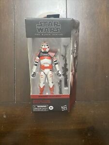 Hasbro Star Wars The Bad Batch Black Series Imperial Clone Shock Trooper Action