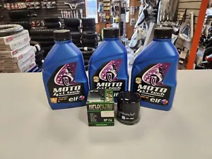 Kit cambio aceite 1999-2006 KTM 625/640 LC4/Enduro/Duke - Imagen 1 de 1