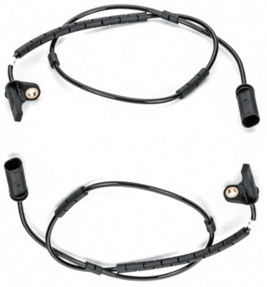 Juego de 2 sensores de velocidad de rueda ABS traseros Hella para BMW F22 F30 228i 230i M240i 435i Foto 1 de 1