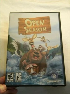 Open Season Computerspiel Windows 2000/XP 3 Disk Set - Bild 1 von 5