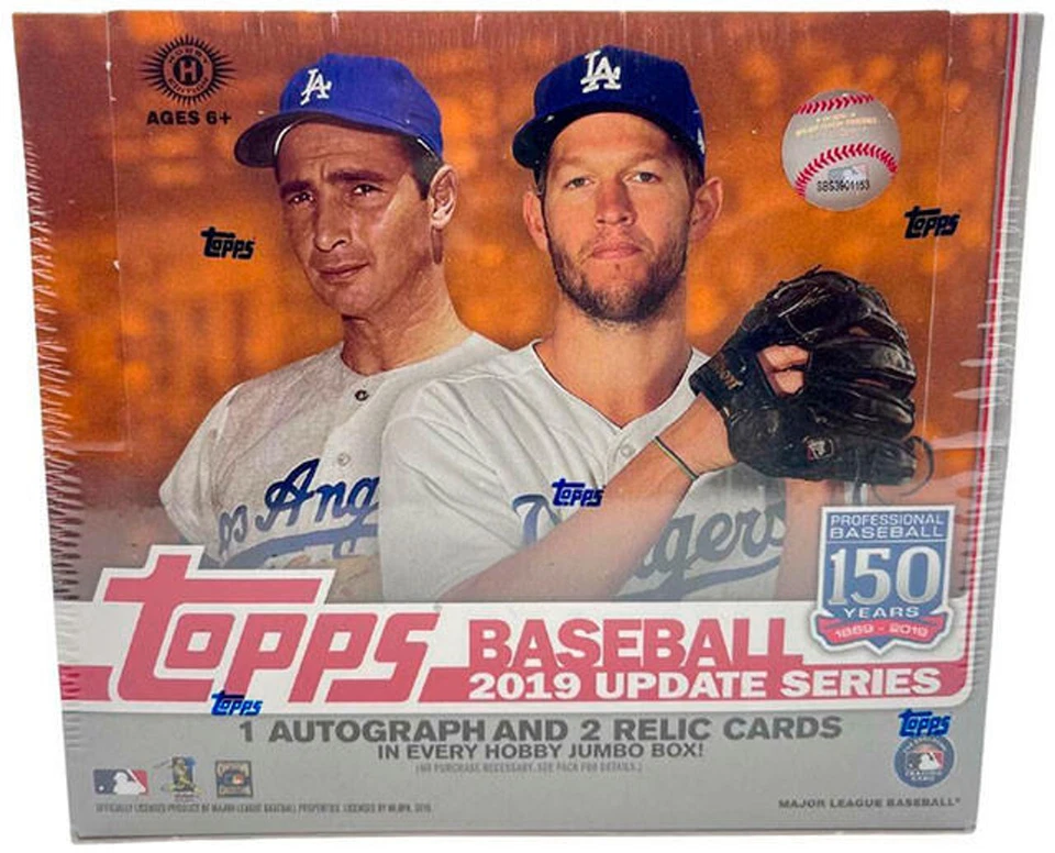 2019 Topps Update Baseball Cards-COMPLETE YOUR SET-YOU PICK - Image 1 of 1
