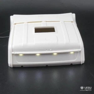LESU ABS TopLine Roof for 1/14 Scale Tamiya RC DIY R620 R470 Cabin Truck Model - Picture 1 of 3