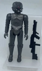 Zuckuss 100% Complete Star Wars 1982 ESB Vintage Kenner Figure no COO #2 - Picture 1 of 4