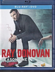 RAY DONOVAN SEASON ONE BLU-RAY (J) - Picture 1 of 2