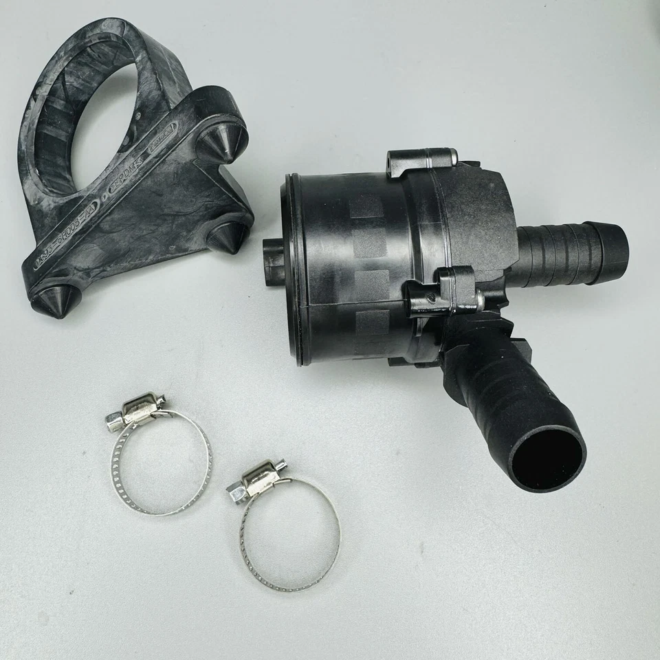 OEM Auxiliary Coolant Water Pump For 2017-2020 Ford F-150 Edge Lincoln Nautilus — 第 1/4 张图片