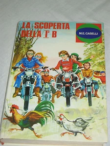 LA SCOPERTA DELLA I a B di M. E. CASELLI - Picture 1 of 1