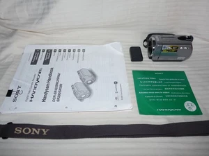 Sony Handycam DCR-SR62 30GB HDD Digital Camcorder - Picture 1 of 6