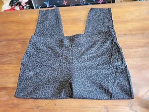 Philosophy Damen braune Gepard Leggings 3X - Bild 1 von 8