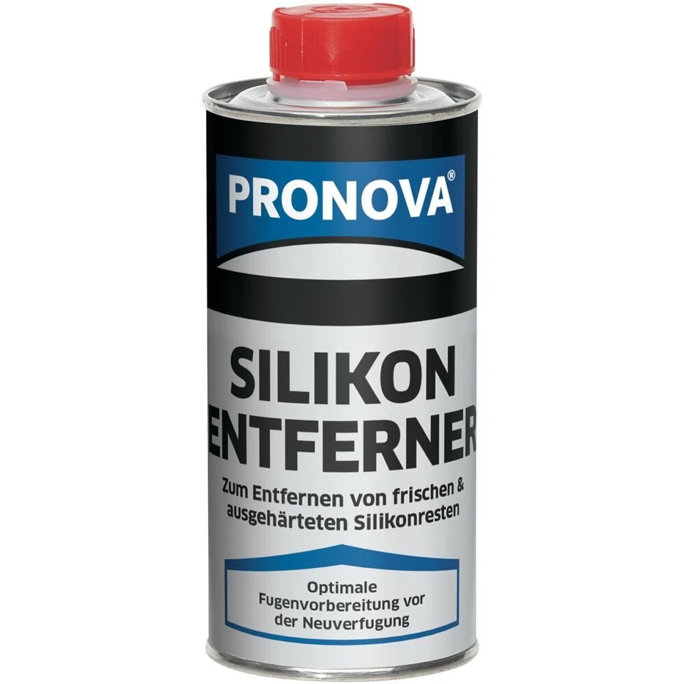 PRONOVA Silikonentferner farblos 250 ml