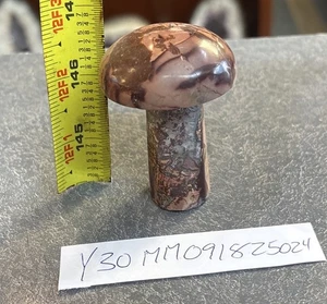 HONGO MOOKAITE 2,75" Tallado Pulido Standup Cristal - Marruecos Ver Video - Imagen 1 de 1