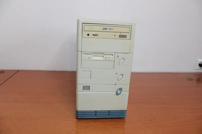 PC VINTAGE - CASE FOR PC : AT / XT 286 386 486 #34 RETRO COMPUTER - Bild 1 von 4