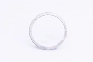 Rolex Steel Date Bezel for model 15210 FCD26741 - Imagen 1 de 2
