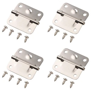 Sleek Design Replacement Hinges for Most Models of For Coleman Coolers - Picture 1 of 12