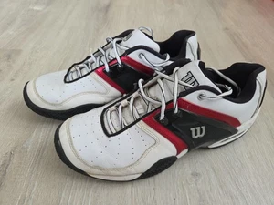 Tennisschuhe Wilson Schuhe Tennis Trance Court JR Grösse 42 Gebraucht WRS969700 - Bild 1 von 6