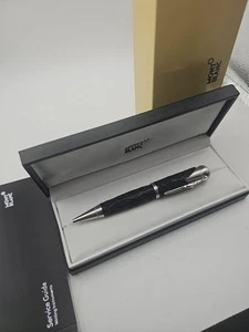 Montblanc Writers Edition Brothers Grimm Ballpoint Pen boxed an user guide - Picture 1 of 4